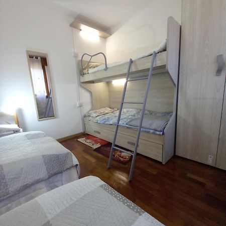 Villa Nani Pieve di Cadore Luaran gambar