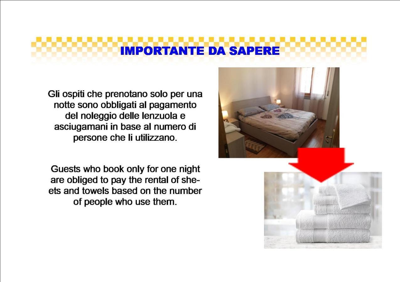 Villa Nani Pieve di Cadore Luaran gambar