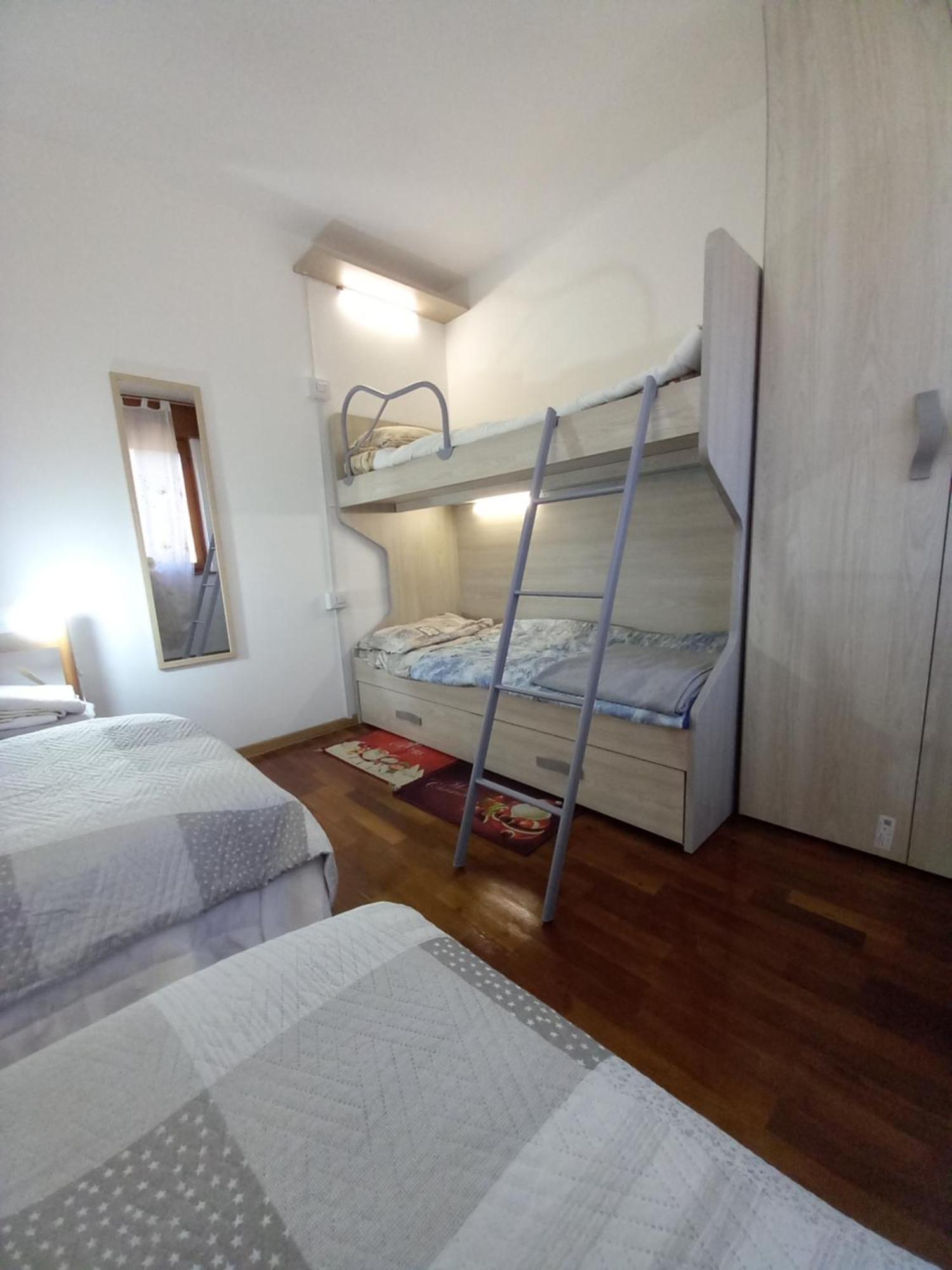 Villa Nani Pieve di Cadore Luaran gambar