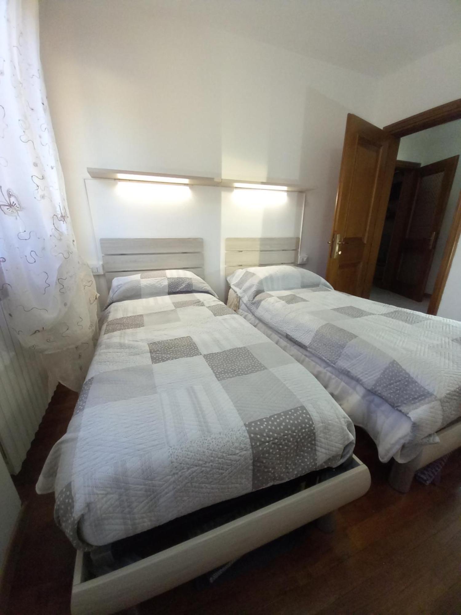 Villa Nani Pieve di Cadore Luaran gambar