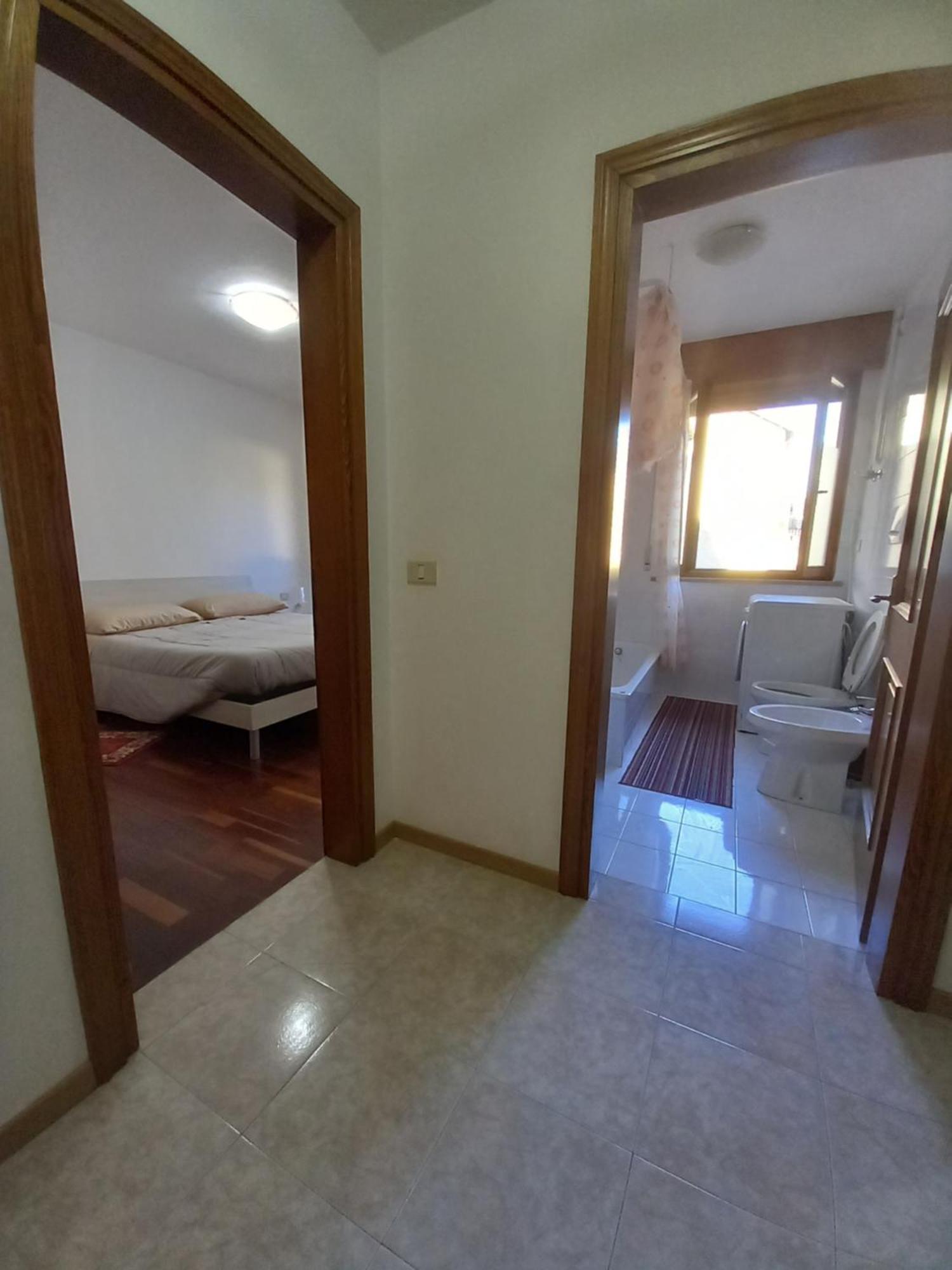 Villa Nani Pieve di Cadore Luaran gambar