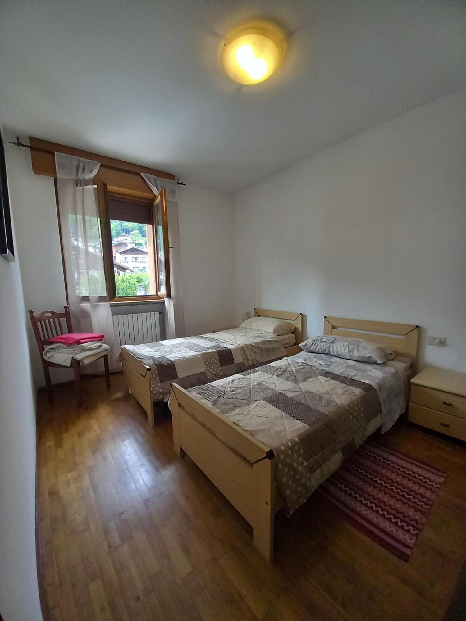 Villa Nani Pieve di Cadore Luaran gambar