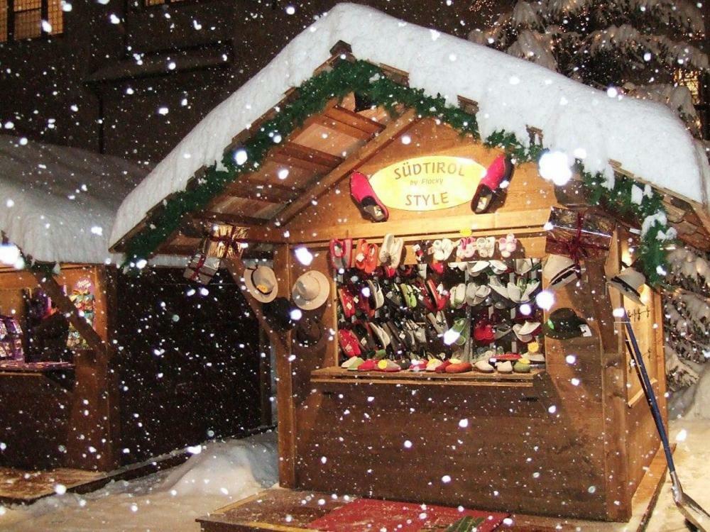 Villa Nani Pieve di Cadore Luaran gambar